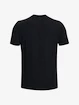 Herren T-Shirt Under Armour  Seamless Grid SS-BLK