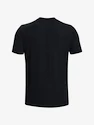 Herren T-Shirt Under Armour  Seamless Grid SS-BLK