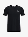 Herren T-Shirt Under Armour  Seamless Grid SS-BLK