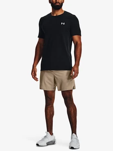 Herren T-Shirt Under Armour  Seamless Grid SS-BLK S