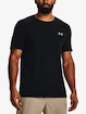 Herren T-Shirt Under Armour  Seamless Grid SS-BLK S