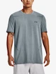 Herren T-Shirt Under Armour  Seamless Grid SS-BLU XL