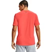 Herren T-Shirt Under Armour  SPORTSTYLE LC SS Venom Red