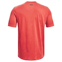 Herren T-Shirt Under Armour  SPORTSTYLE LC SS Venom Red
