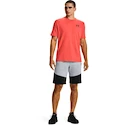 Herren T-Shirt Under Armour  SPORTSTYLE LC SS Venom Red