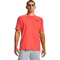 Herren T-Shirt Under Armour  SPORTSTYLE LC SS Venom Red