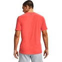 Herren T-Shirt Under Armour  SPORTSTYLE LC SS Venom Red