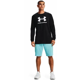 Herren-T-Shirt Under Armour SPORTSTYLE LOGO LS-BLK