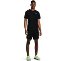 Herren-T-Shirt Under Armour Streaker SS-BLK