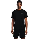 Herren-T-Shirt Under Armour Streaker SS-BLK