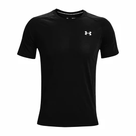 Herren-T-Shirt Under Armour Streaker SS-BLK