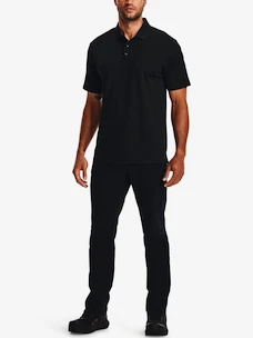 Herren T-Shirt Under Armour  Tac Performance Polo 2.0-BLK S
