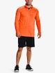 Herren T-Shirt Under Armour  Tech 2.0 1/2 Zip-ORG
