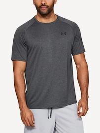 Herren T-Shirt Under Armour Tech 2.0 Ss Tee Carbon Heather
