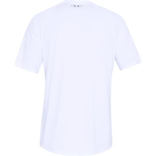 Herren T-Shirt Under Armour  Tech 2.0 SS Tee white