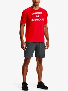 Herren T-Shirt Under Armour  Tech 2.0 WM Graphic SS-RED M