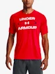 Herren T-Shirt Under Armour  Tech 2.0 WM Graphic SS-RED M