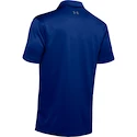 Herren T-Shirt Under Armour Tech Polo blau