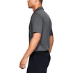 Herren T-Shirt Under Armour  Tech Polo Gray