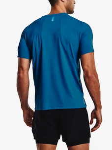 Herren T-Shirt Under Armour  UA Iso-Chill Laser Tee-BLU