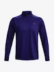 Herren-T-Shirt Under Armour UA Tech 2.0 1/2 Zip-Blau