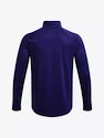 Herren-T-Shirt Under Armour UA Tech 2.0 1/2 Zip-Blau