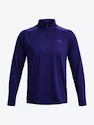 Herren-T-Shirt Under Armour UA Tech 2.0 1/2 Zip-Blau