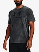 Herren T-Shirt Under Armour  WASH TONAL SPORTSTYLE SS-BLK S