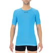 Herren-T-Shirt UYN Energyon UW Shirt SS Klassisch Blau