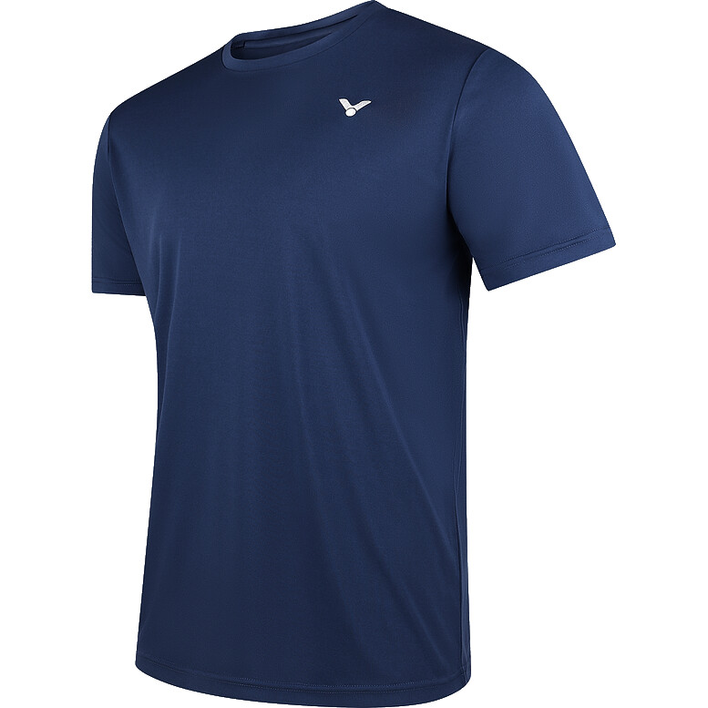 Herren T-Shirt Victor  T-13102 B Blue