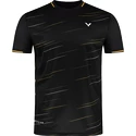 Herren T-Shirt Victor  T-23100 C Black