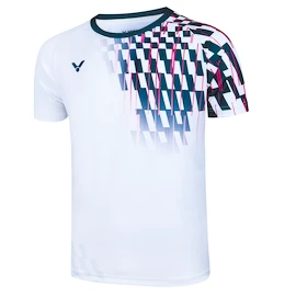 Herren T-Shirt Victor T-50001TD White