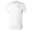 Herren T-Shirt Victor  T-90022 A White