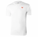 Herren T-Shirt Victor  T-90022 A White