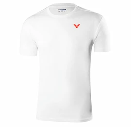 Herren T-Shirt Victor T-90022 A White