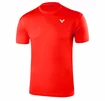 Herren T-Shirt Victor  T-90022 D Red