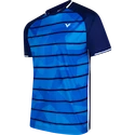Herren T-Shirt Victor  T-Shirt T-33103 Blue