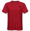 Herren T-Shirt Virtus  Joker Melange SS Tee Red