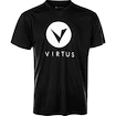 Herren T-Shirt Virtus Sagay Logo Tee Blue
