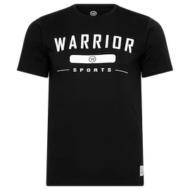 Herren T-Shirt Warrior Sports Black