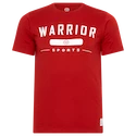 Herren T-Shirt Warrior  Sports Red