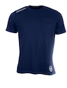 Herren T-Shirt Warrior  Street Pocket Tee Navy