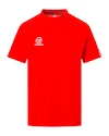 Herren T-Shirt Warrior  Team Train CF Tee High Risk Red