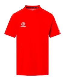 Herren T-Shirt Warrior Team Train CF Tee High Risk Red