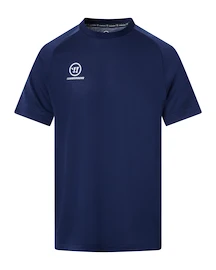 Herren T-Shirt Warrior Team Train CF Tee Navy