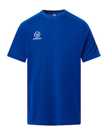 Herren T-Shirt Warrior Team Train CF Tee Royal Blue