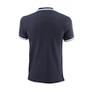 Herren T-Shirt Wilson  Chi Cotton Pique Polo Slim-Fit Outer Space