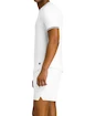 Herren T-Shirt Wilson  M Court Performance Crew Bright White