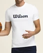Herren T-Shirt Wilson  M Easy Street Tee Sport Bright White