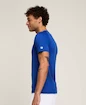 Herren T-Shirt Wilson  M Team Seamless Crew Royal Blue